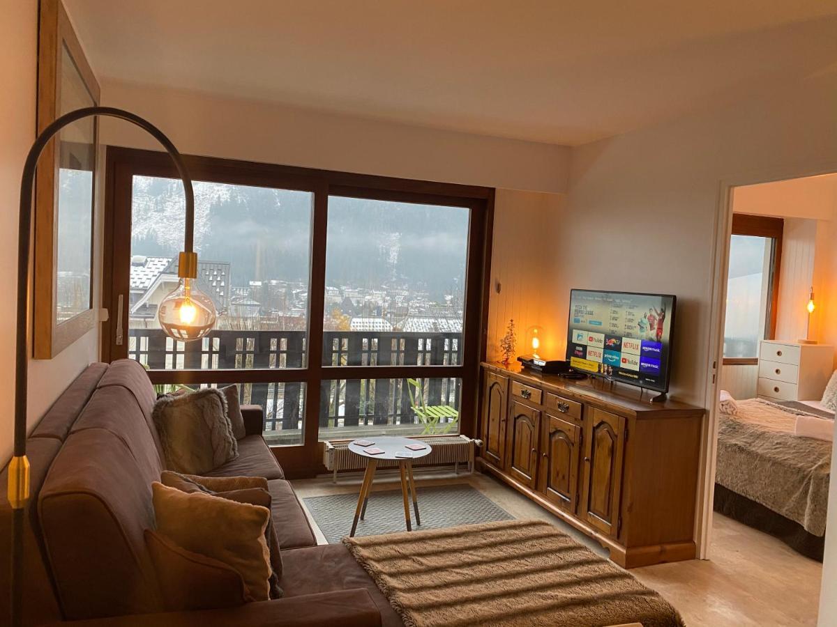 Residence Du Brevent Chamonix Luaran gambar