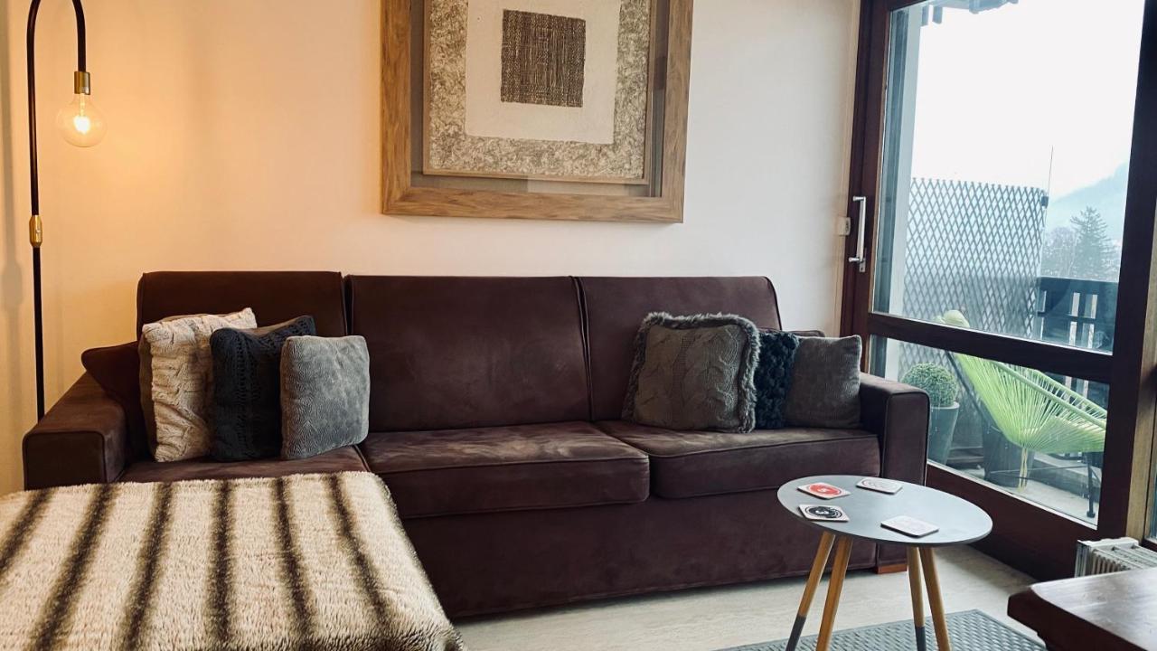 Residence Du Brevent Chamonix Luaran gambar