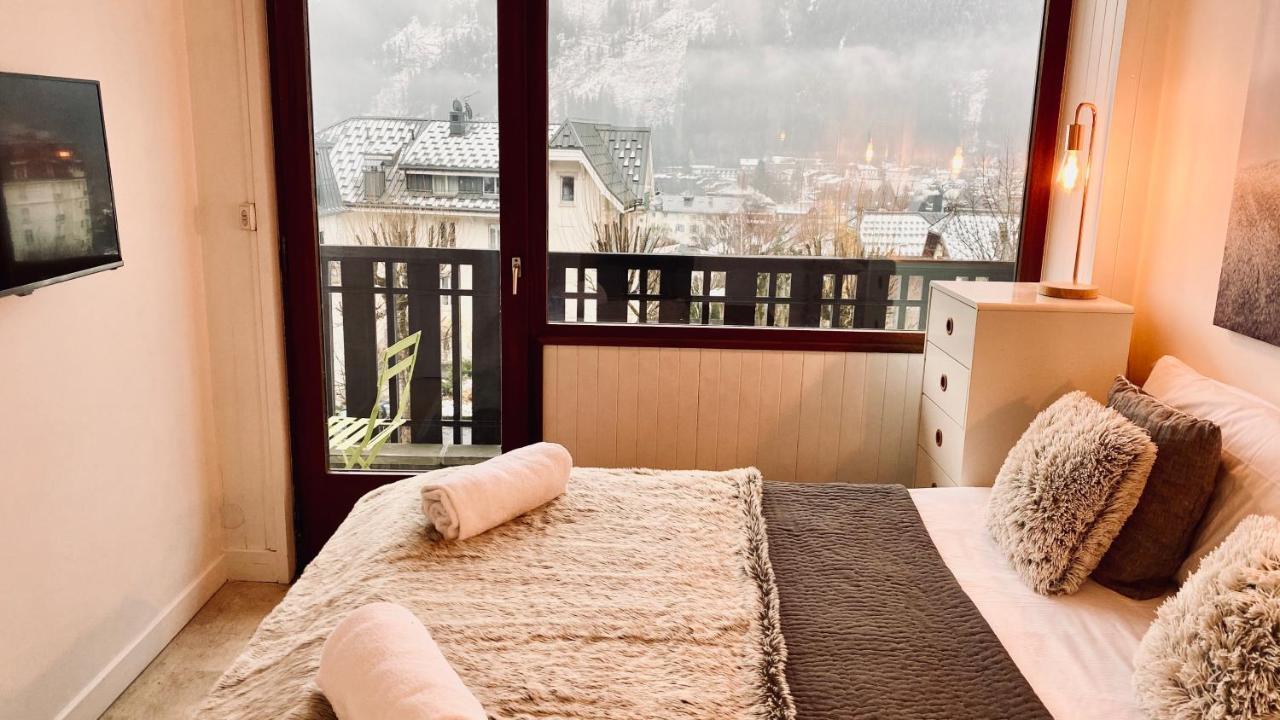 Residence Du Brevent Chamonix Luaran gambar