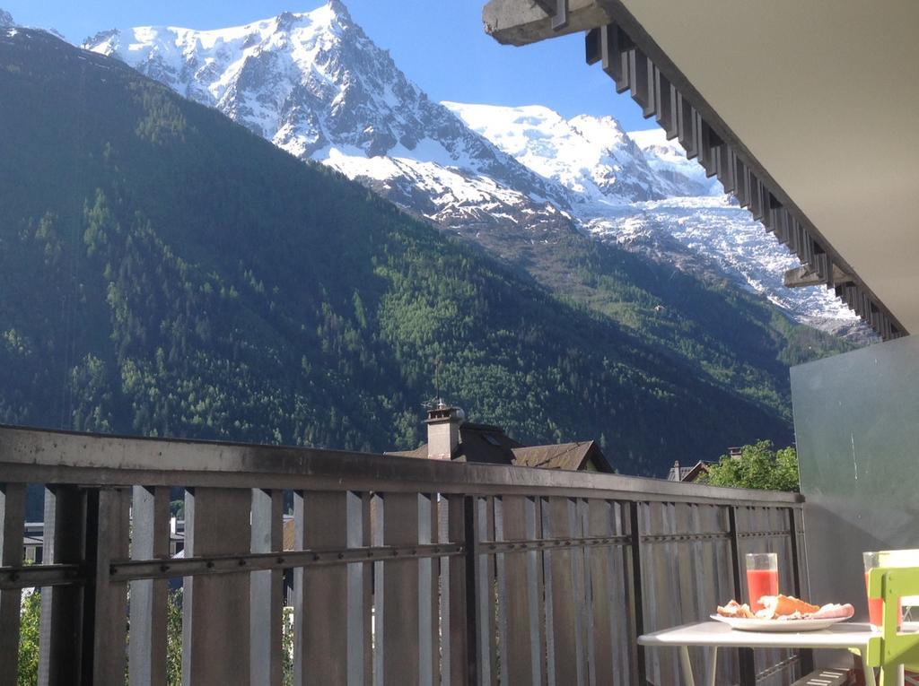 Residence Du Brevent Chamonix Luaran gambar