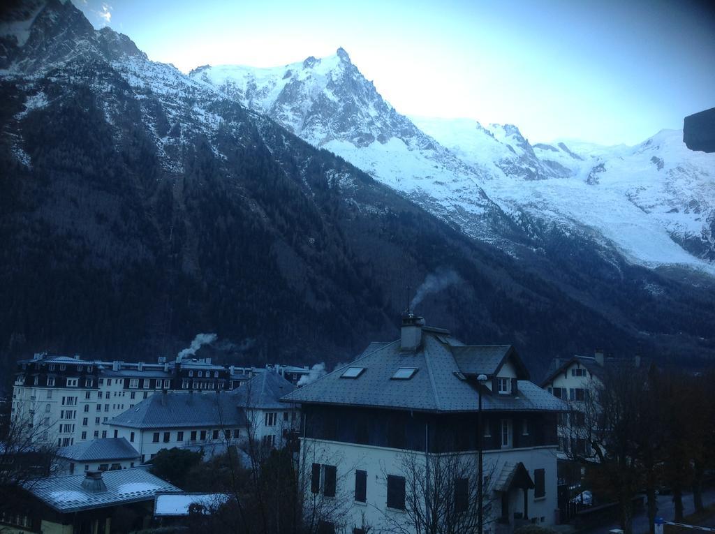 Residence Du Brevent Chamonix Luaran gambar