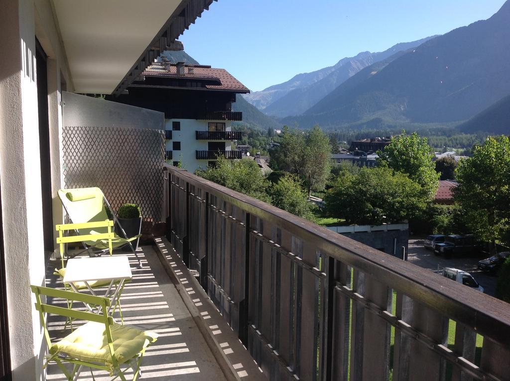 Residence Du Brevent Chamonix Luaran gambar