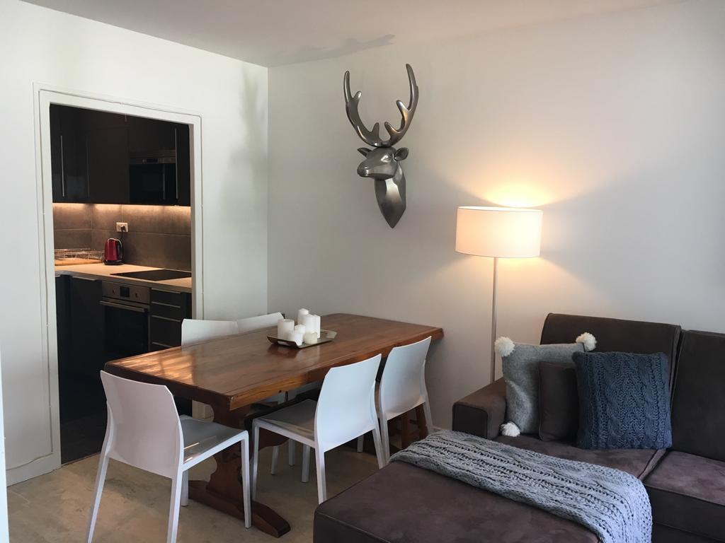 Residence Du Brevent Chamonix Luaran gambar