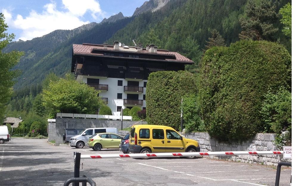 Residence Du Brevent Chamonix Luaran gambar
